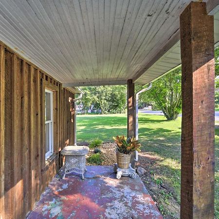 Cozy Damascus Home Less Than 1 Mi To Appalachian Trl Exterior photo