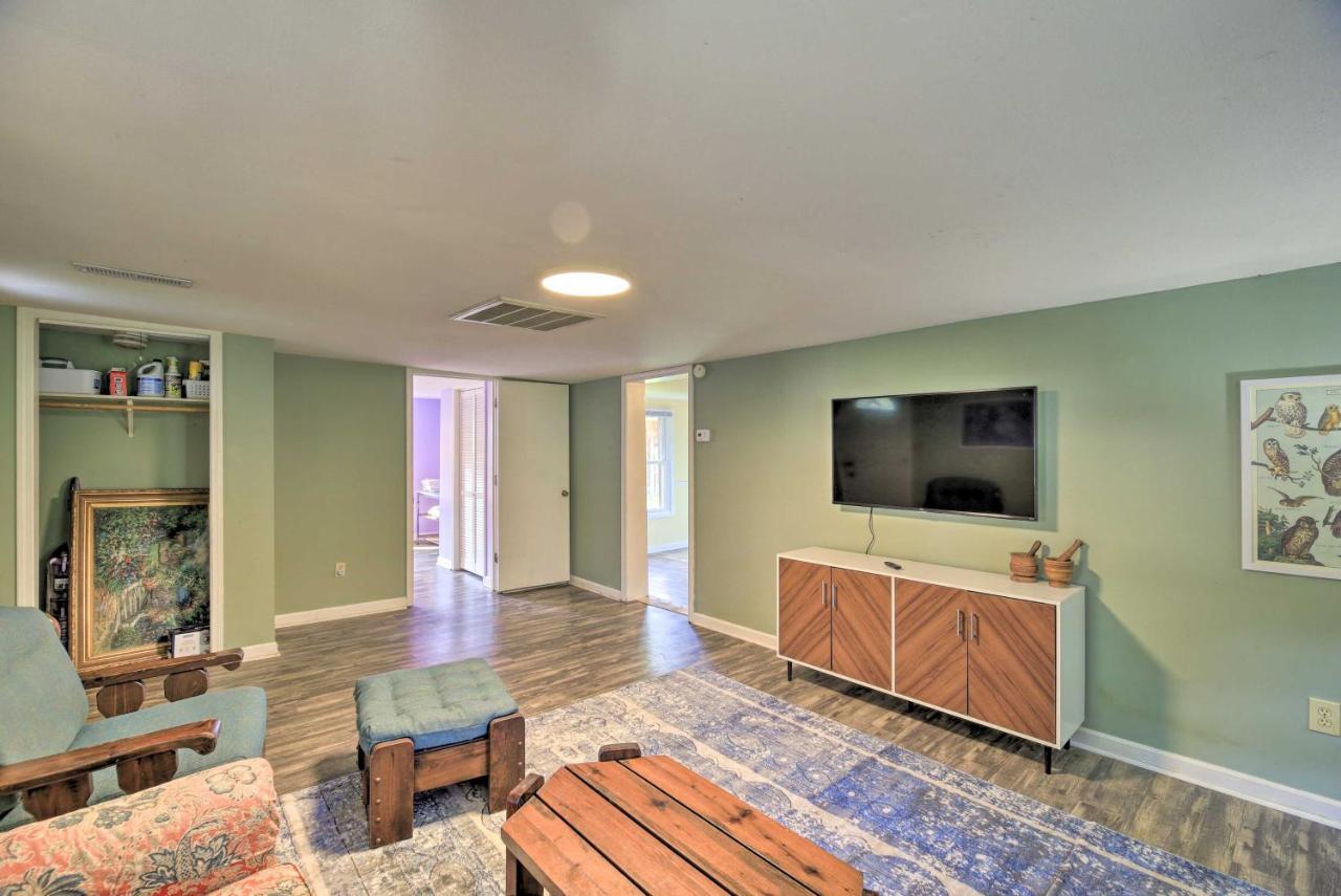 Cozy Damascus Home Less Than 1 Mi To Appalachian Trl Exterior photo