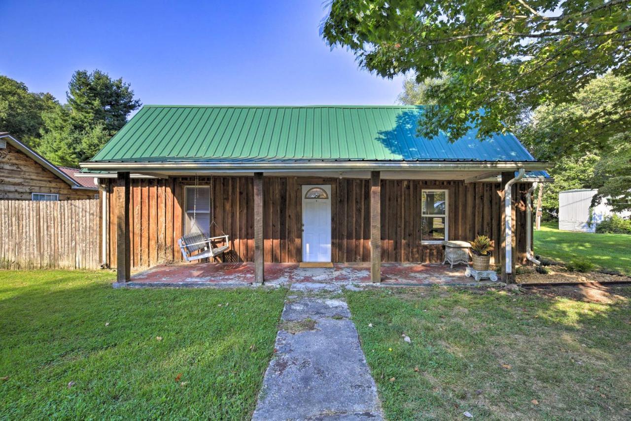 Cozy Damascus Home Less Than 1 Mi To Appalachian Trl Exterior photo