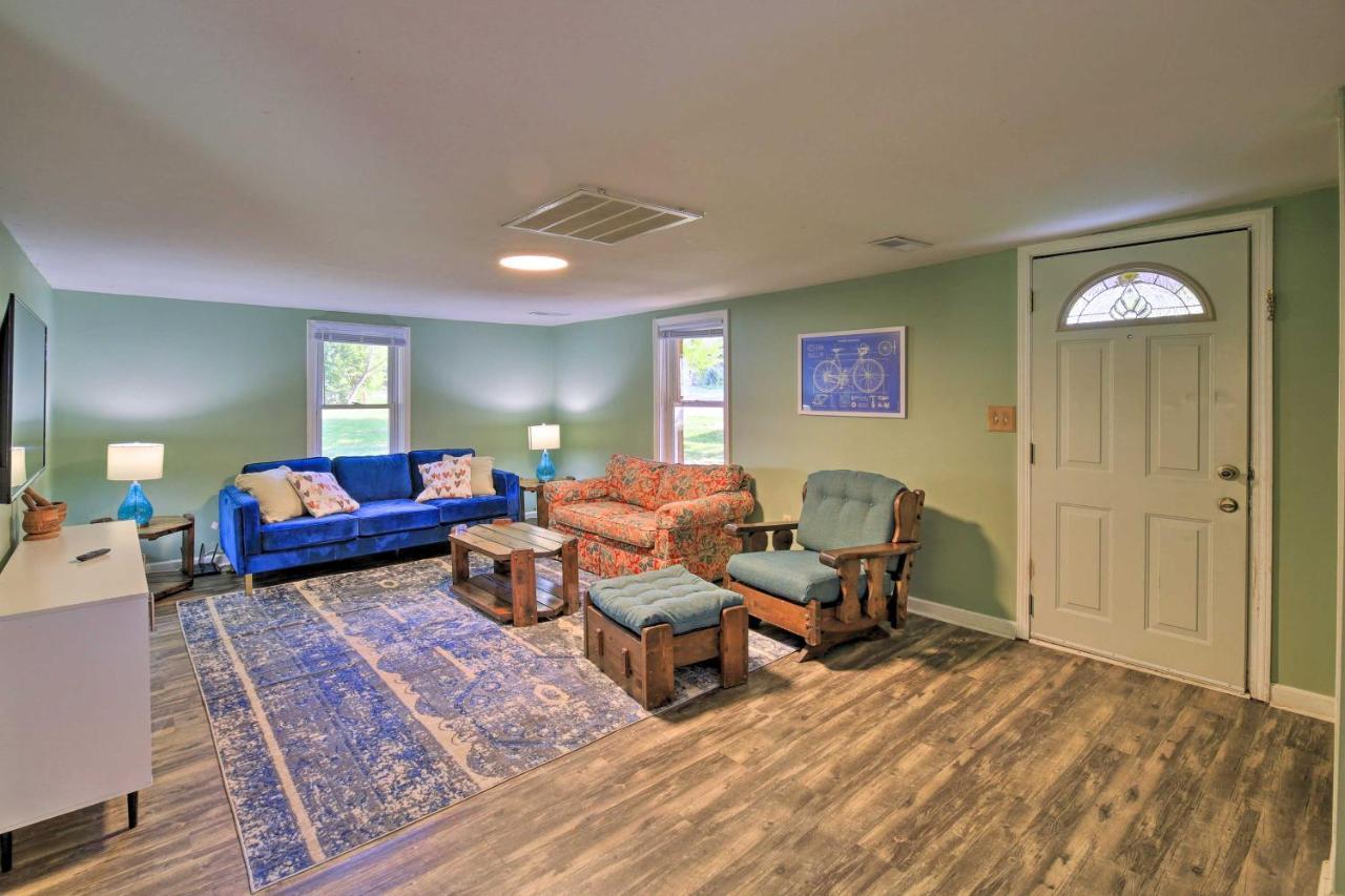 Cozy Damascus Home Less Than 1 Mi To Appalachian Trl Exterior photo