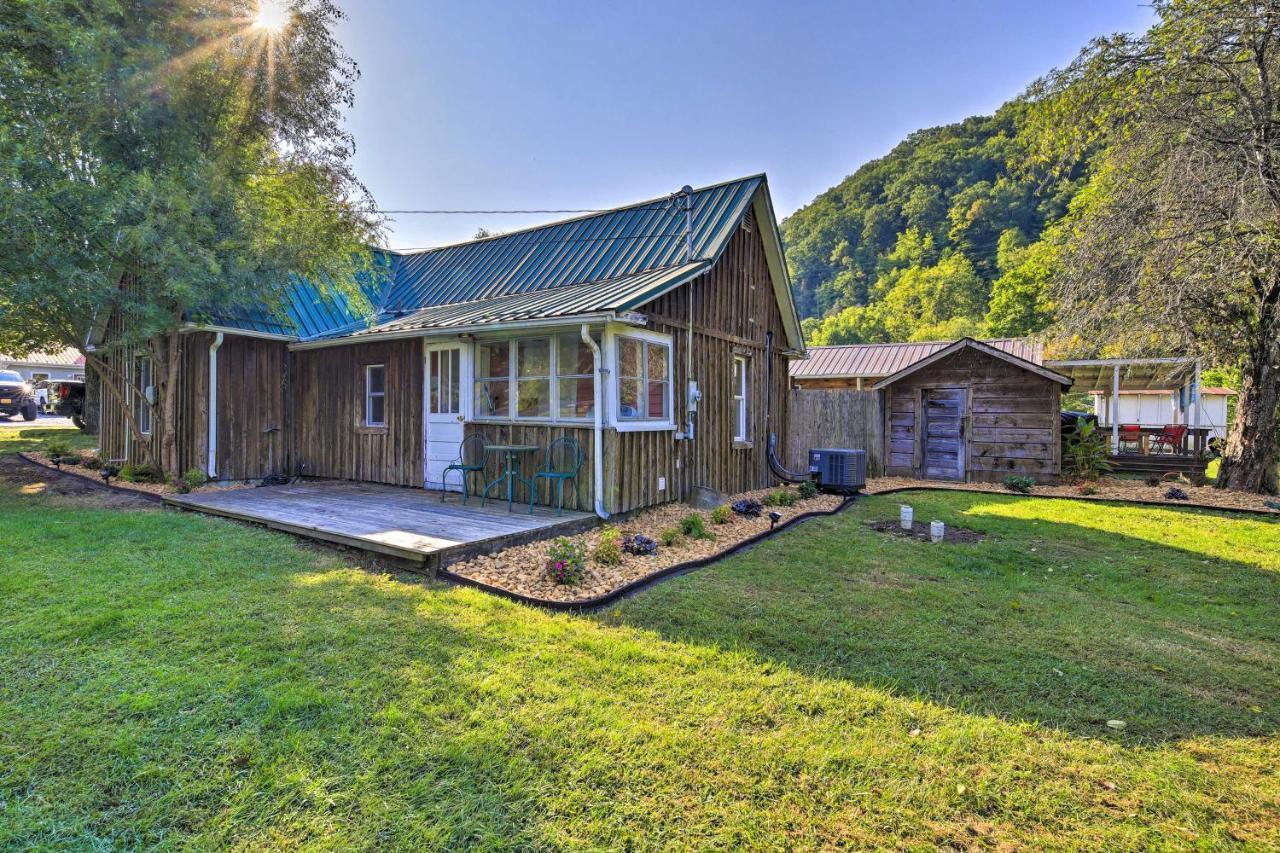 Cozy Damascus Home Less Than 1 Mi To Appalachian Trl Exterior photo