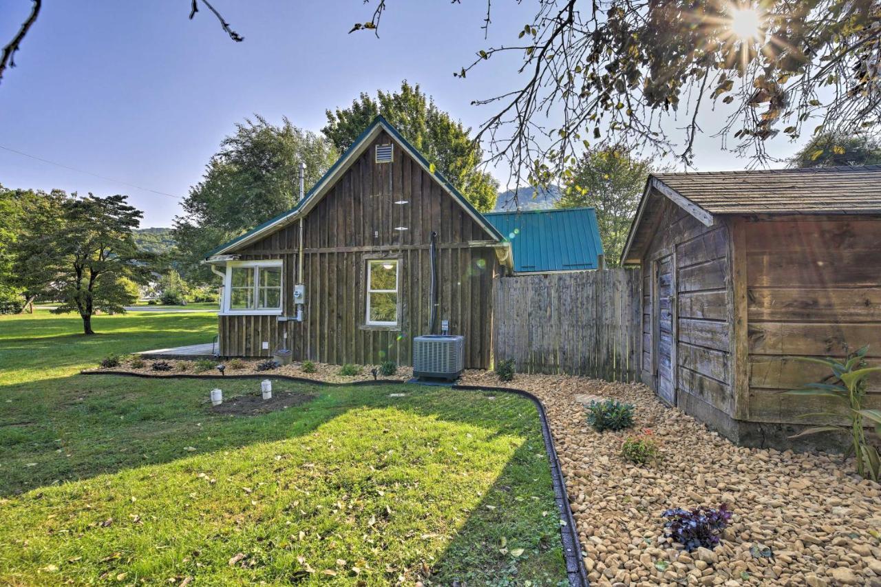 Cozy Damascus Home Less Than 1 Mi To Appalachian Trl Exterior photo