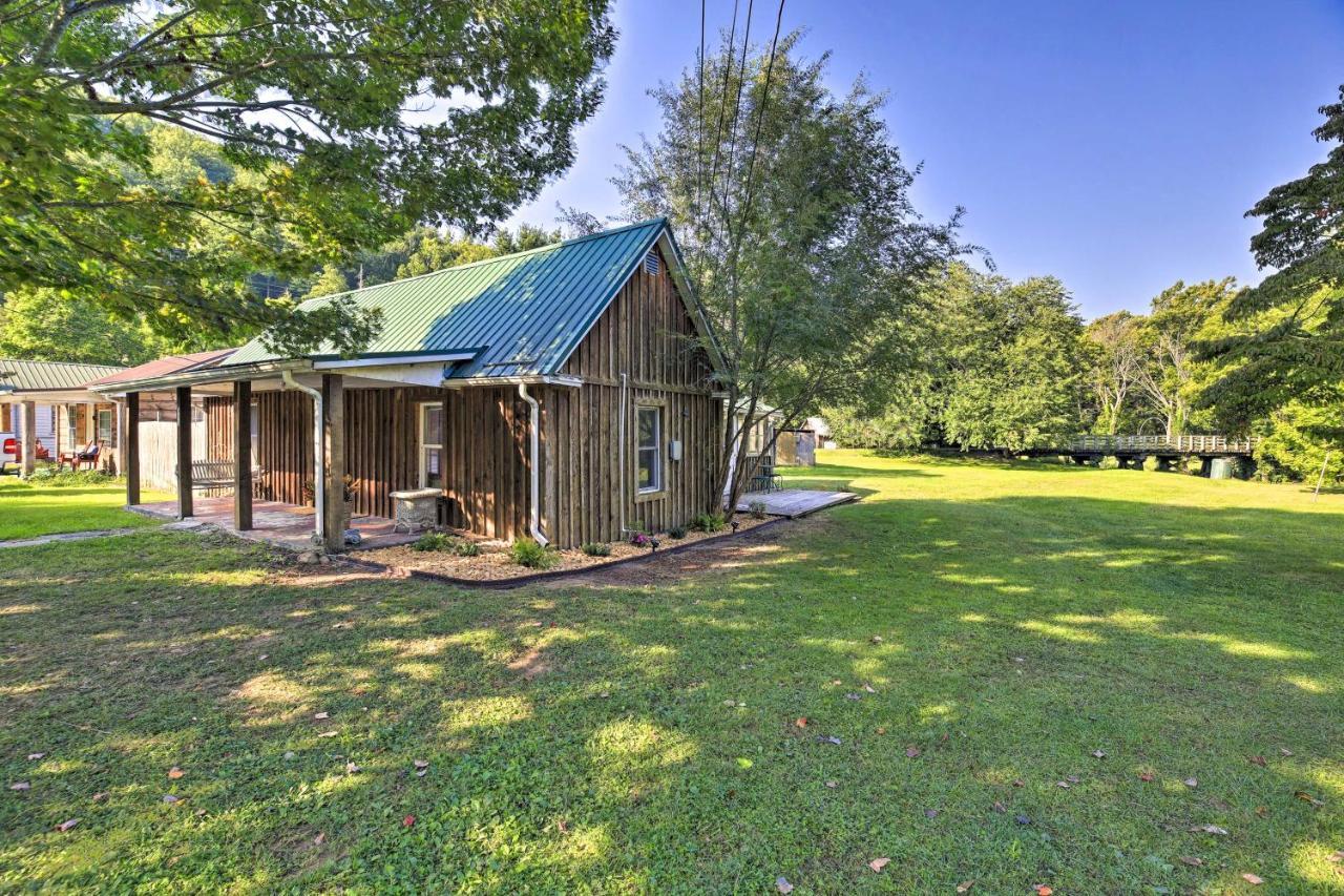 Cozy Damascus Home Less Than 1 Mi To Appalachian Trl Exterior photo