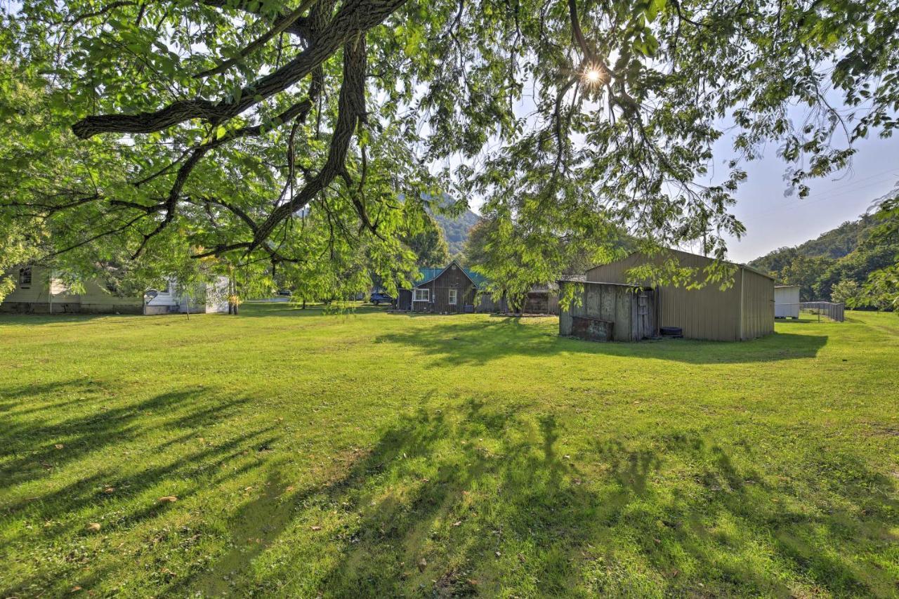 Cozy Damascus Home Less Than 1 Mi To Appalachian Trl Exterior photo