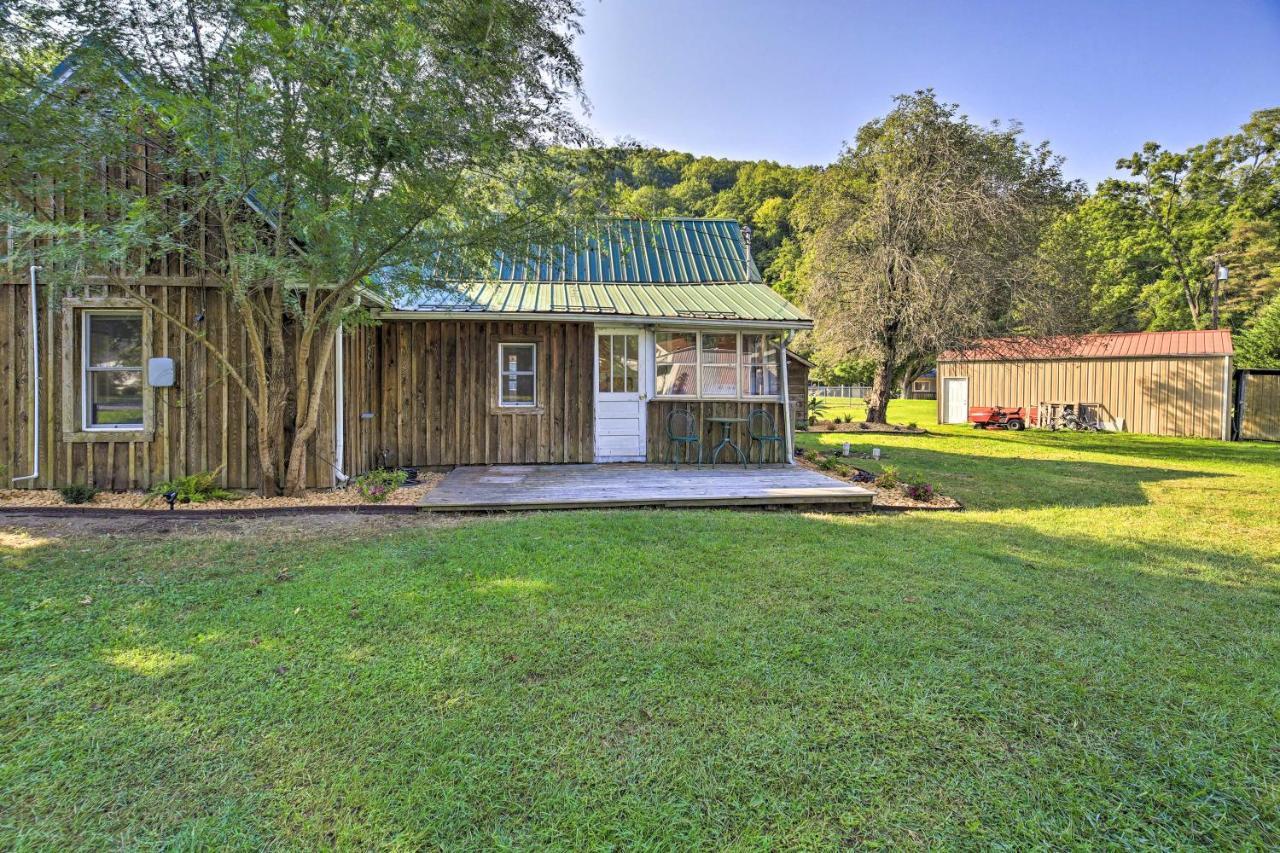 Cozy Damascus Home Less Than 1 Mi To Appalachian Trl Exterior photo
